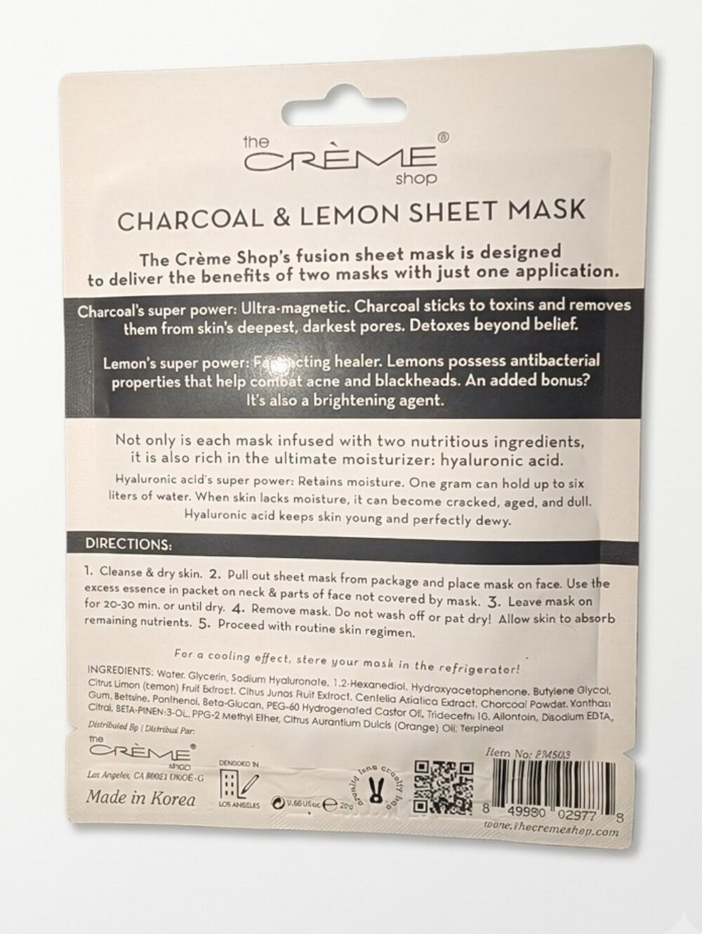 Creme Shop Bundle With You Are Amazing Canvas Pouch - Picture 10 of 14